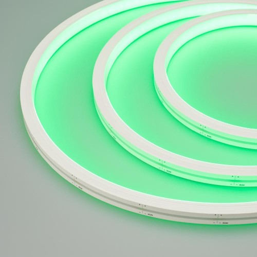 Гибкий неон Arlight 14,4W/m 192LED/m 4040SMD разноцветный/теплый белый 5M ARL-Moonlight-1213-Top 24V RGB-Warm 029807, купить в Минске по самой низкой цене