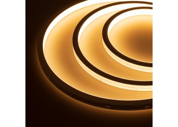 Гибкий неон Arlight 14,4W/m 192LED/m 4040SMD разноцветный/теплый белый 5M ARL-Moonlight-1213-Top 24V RGB-Warm 029807