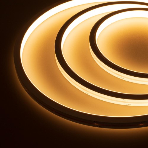 Гибкий неон Arlight 14,4W/m 192LED/m 4040SMD разноцветный/теплый белый 5M ARL-Moonlight-1213-Top 24V RGB-Warm 029807, купить в Минске по самой низкой цене