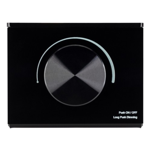 Панель управления Arlight Rotary Smart-P100-Dim Black 029921, купить в Минске по самой низкой цене