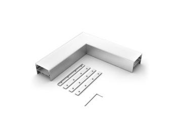 Коннектор L-образный Arlight SL-Line-5035 030116