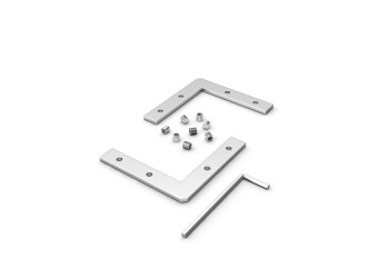 Соединитель профиля Arlight SL-Linia45-Fantom-90 Set 030150