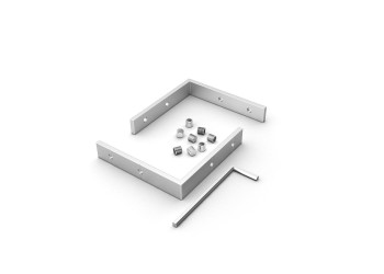 Соединитель профиля Arlight SL-Linia45-Fantom-X Set 030154