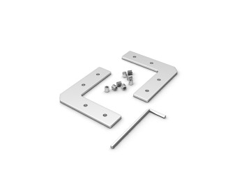 Соединитель профиля Arlight SL-Line-6070-90 Set 030156