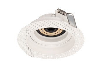 Корпус встраиваемого светильника Arlight Plurio-Base-Built-Trimless-R120 030271