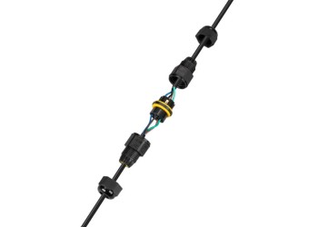 Коннектор Arlight Neo-Germ-4pin-WTW 030758