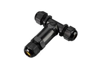 Коннектор T-образный Arlight Neo-Germ-5pin-T-WTW 030760