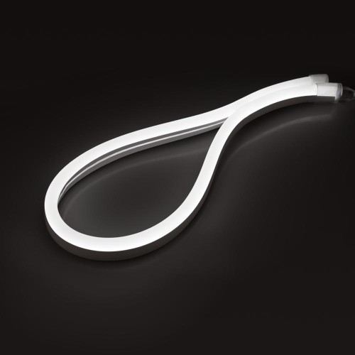 Гибкий неон Arlight 8W/m 108LED/m 2835SMD белый 50M ARL-Neon-2615-Side 24V White 030865, купить в Минске по самой низкой цене