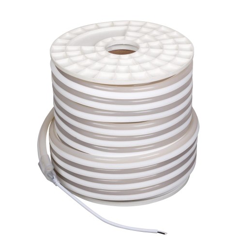 Гибкий неон Arlight 8W/m 108LED/m 2835SMD белый 50M ARL-Neon-2615-Side 24V White 030865, купить в Минске по самой низкой цене