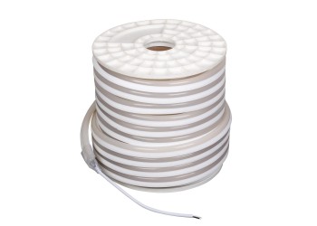 Гибкий неон Arlight 8W/m 108LED/m 2835SMD теплый белый 50M ARL-Neon-2615-Side 24V Warm 030867