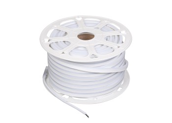 Гибкий неон Arlight 6W/m 108LED/m 2835SMD белый 50M ARL-Neon-1608-Side 24V White 030874