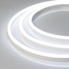 Гибкий неон Arlight 6W/m 108LED/m 2835SMD белый 50M ARL-Neon-1608-Side 24V White 030874, купить в Минске по самой низкой цене