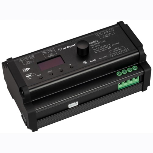 Диммер Arlight Smart-D17-Dim 031113, купить в Минске по самой низкой цене