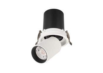 Встраиваемый светодиодный спот Arlight LTD-Pull-R100-10W Warm3000 031365