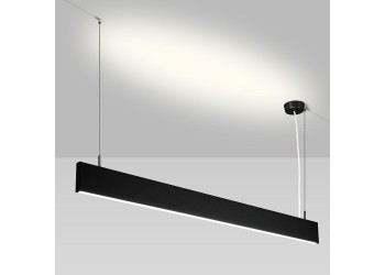 Подвесной светодиодный светильник Arlight Alt-Lineair-Flat-Updown-Dim-S2094-600-25W Day4000 031470