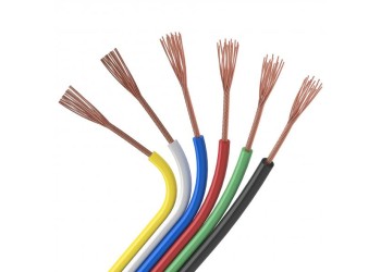Шлейф питания Arlight ARL-18AWG-6Wire-CU 031703
