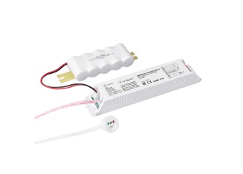 Блок аварийного питания Arlight ARJ-EMG-6W-1.5H-NiCd 10-90V 6W IP20 0,04-0,175A 031831