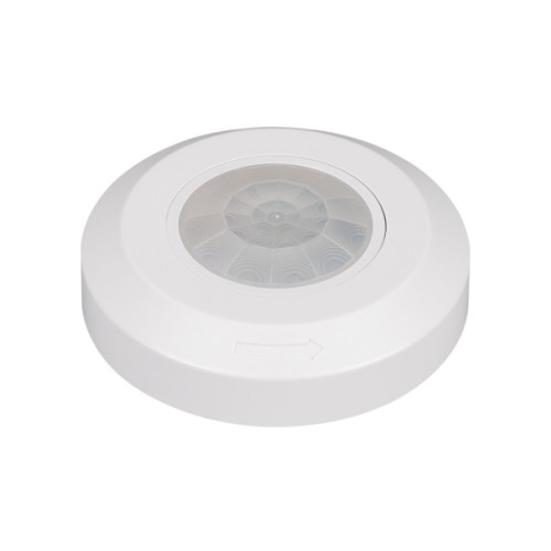 Датчик движения инфракрасный Arlight Prime-PIR-Surface-R76-200W 031845, купить в Минске по самой низкой цене