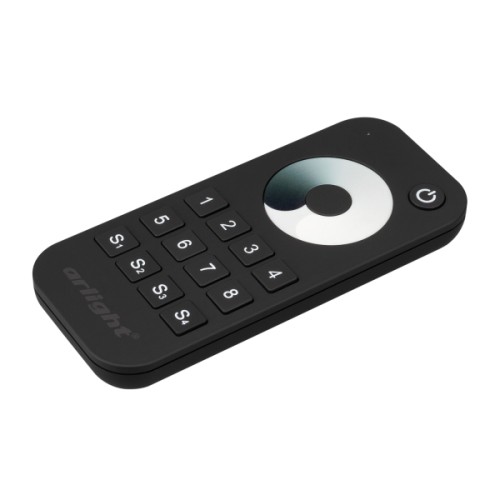 Пульт ДУ Arlight Smart-R24-Dim Black 031935, купить в Минске по самой низкой цене