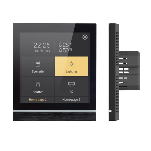 Панель управления Arlight KNX-113-40-Multi-V4-IN 032386, купить в Минске по самой низкой цене