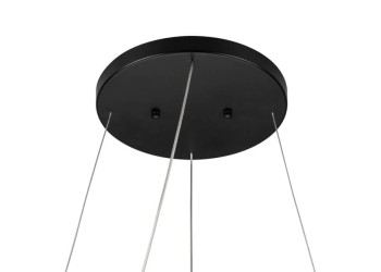 Потолочная чаша Arlight SL-CANOPY-D250 (BK) 032914