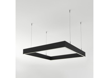 Подвесной светодиодный светильник Arlight Alt-Lineair-Quadrat-Flat-Updown-Dim-785-110W Day4000 032990