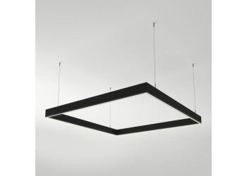 Подвесной светодиодный светильник Arlight Alt-Lineair-Quadrat-Flat-Updown-Dim-1375-170W Day4000 032992