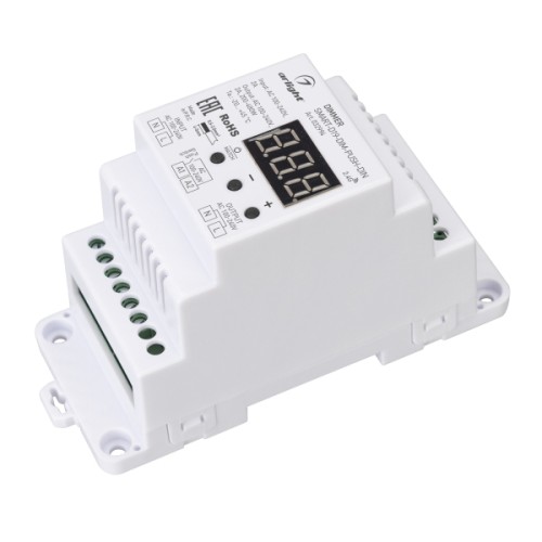 Диммер Arlight Smart-D19-Dim-Push-Din 032994, купить в Минске по самой низкой цене