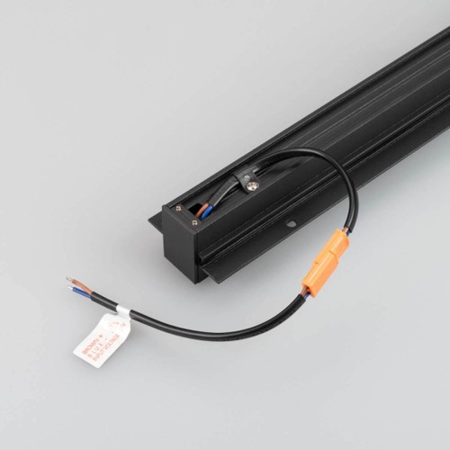 Встраиваемый магнитный шинопровод Arlight MAG-TRACK-2538-FDW-2000 (BK) 033460, купить в Минске по самой низкой цене