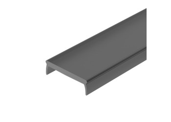 Рассеиватель Arlight Mat-L-Black-3000 черный PDS MIC 033686