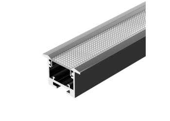 Встраиваемый профиль Arlight SL-Line-3523-2500 Black 033738