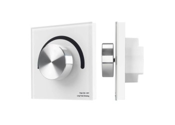 Панель управления Arlight Smart-P1-Dim-G-IN White 033752