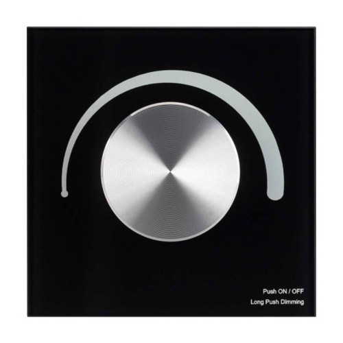 Панель управления Arlight Smart-P1-Dim-G-IN Black 033753, купить в Минске по самой низкой цене