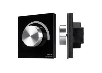 Панель управления Arlight Smart-P1-Dim-G-IN Black 033753