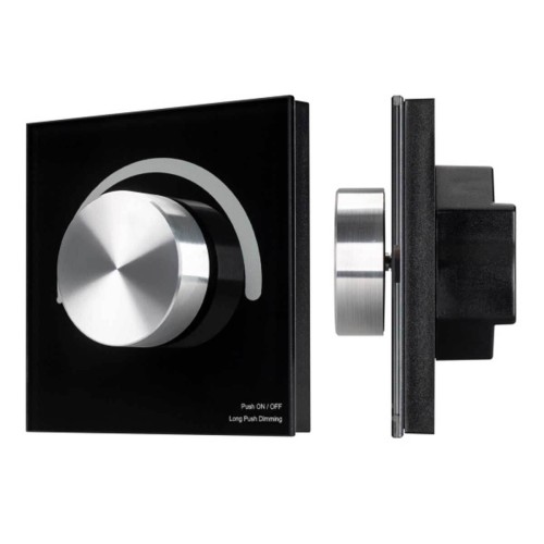 Панель управления Arlight Smart-P1-Dim-G-IN Black 033753, купить в Минске по самой низкой цене