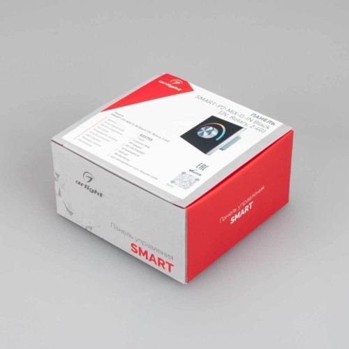Панель управления Arlight Smart-P2-Mix-G-IN Black 033755, купить в Минске по самой низкой цене