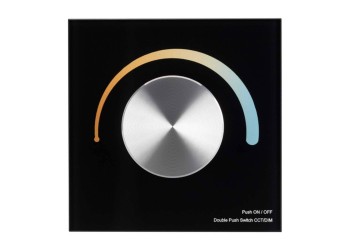 Панель управления Arlight Smart-P2-Mix-G-IN Black 033755