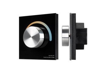 Панель управления Arlight Smart-P2-Mix-G-IN Black 033755