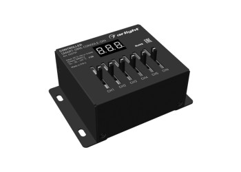 Контроллер Arlight Smart-DMX-Console-Din 033759