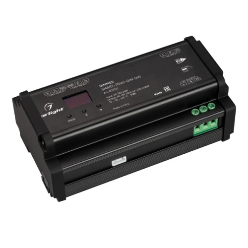 Диммер Arlight Smart-Triac-Dim-Din 033761, купить в Минске по самой низкой цене
