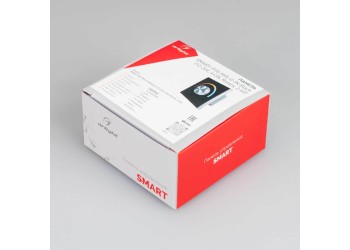 Панель управления Arlight Smart-P20-Mix-G-IN Black 033762