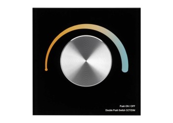 Панель управления Arlight Smart-P20-Mix-G-IN Black 033762