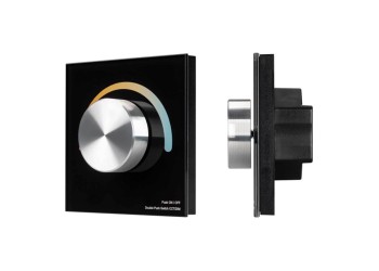 Панель управления Arlight Smart-P20-Mix-G-IN Black 033762