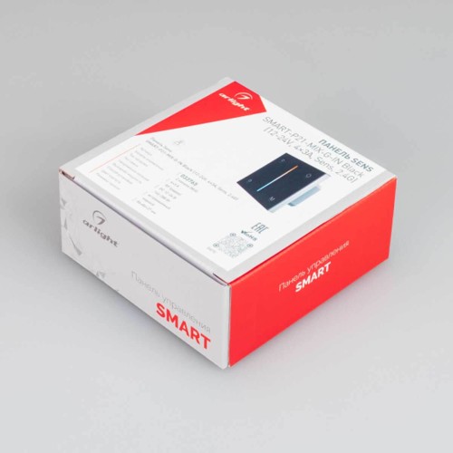 Панель управления Arlight Smart-P21-Mix-G-IN Black 033765, купить в Минске по самой низкой цене
