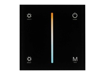 Панель управления Arlight Smart-P21-Mix-G-IN Black 033765