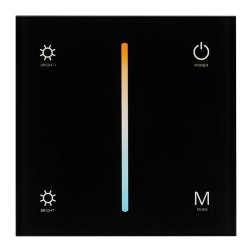 Панель управления Arlight Smart-P21-Mix-G-IN Black 033765, купить в Минске по самой низкой цене