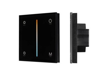 Панель управления Arlight Smart-P21-Mix-G-IN Black 033765