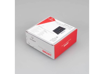 Панель управления Arlight Smart-P22-RGBW-G-IN Black 033766