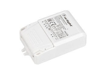 Драйвер Arlight ARJ-SP-12-PFC-Dali2-A 3-24V 12W IP20 0,35-0,7A 033809