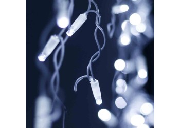 Светодиодная гирлянда Ardecoled ARD-EDGE-CLASSIC-2400x600-WHITE-88LED-MILK-STD White 034102